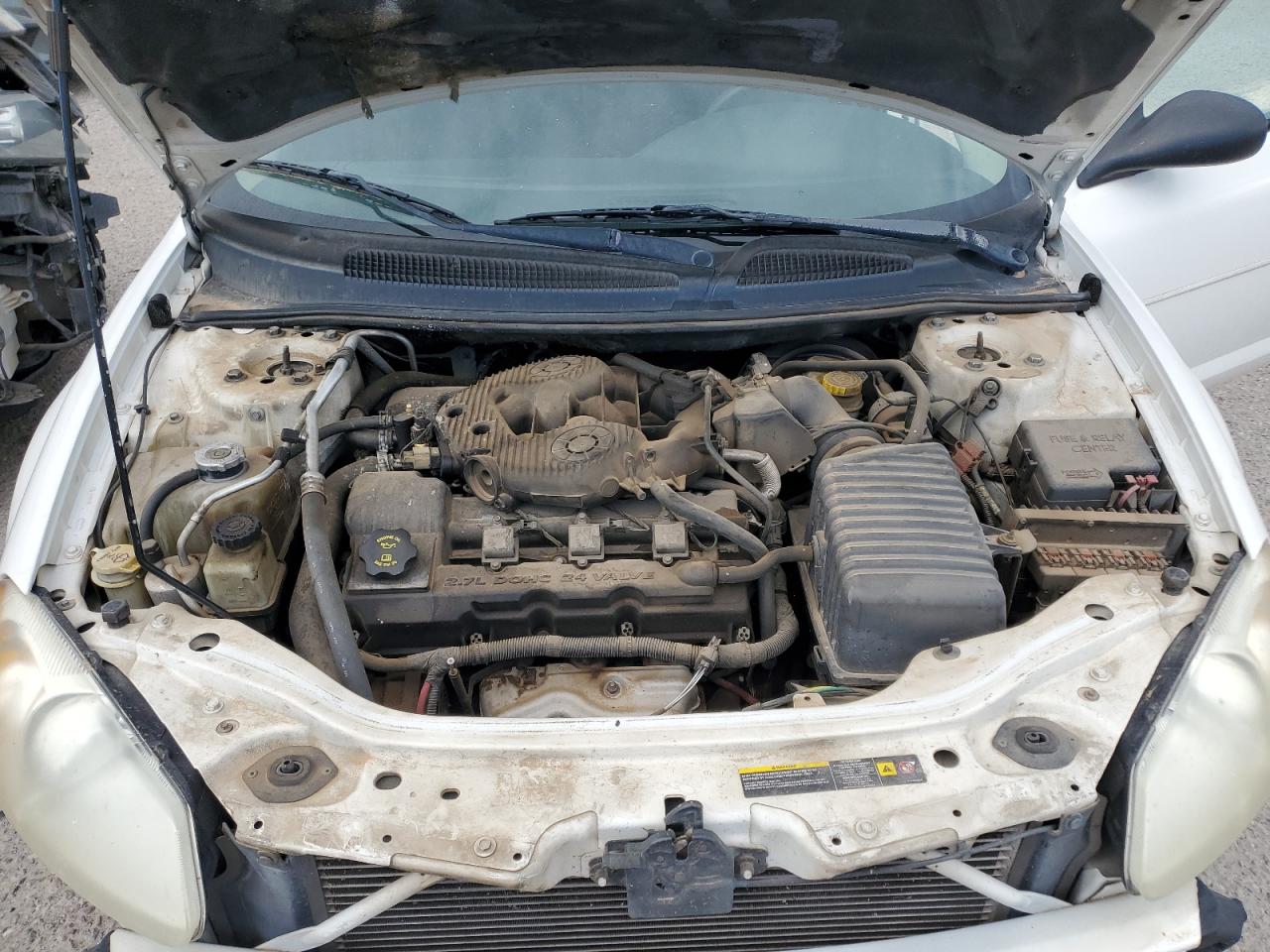 2005 Dodge Stratus Sxt VIN: 1B3EL46R95N560685 Lot: 68546414