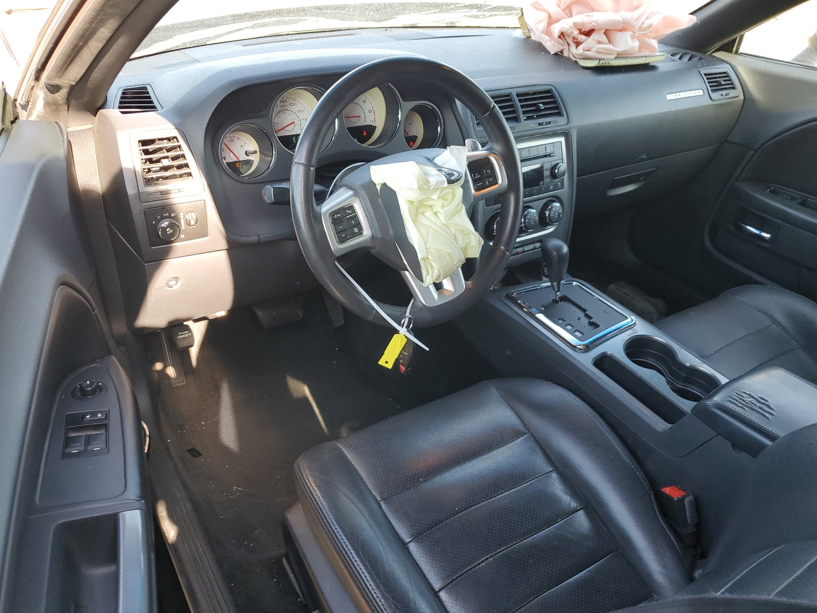 2C3CDYBT5DH634403 2013 Dodge Challenger R/T