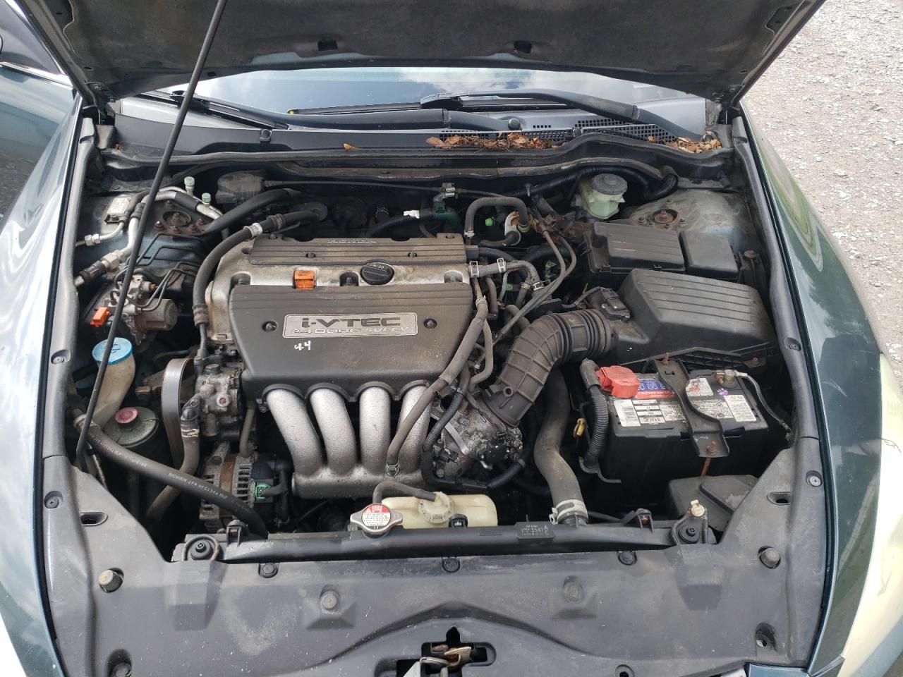 2004 Honda Accord Lx VIN: JHMCM56324C017739 Lot: 66113324