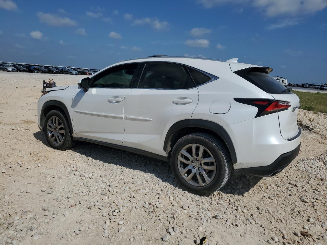 JTJYARBZ7G2044279 2016 LEXUS NX - Image 2