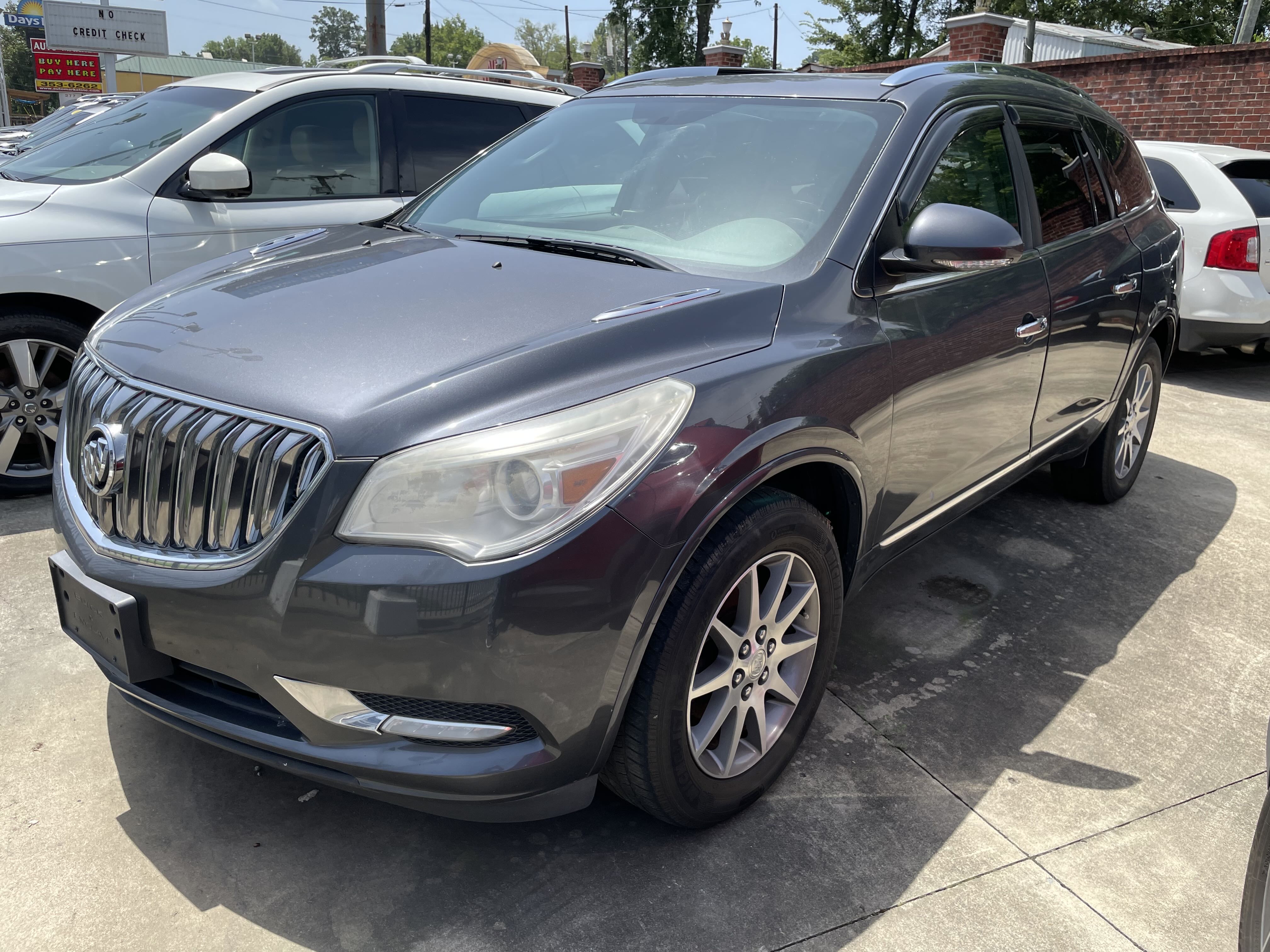 2013 Buick Enclave vin: 5GAKVCKD6DJ173485