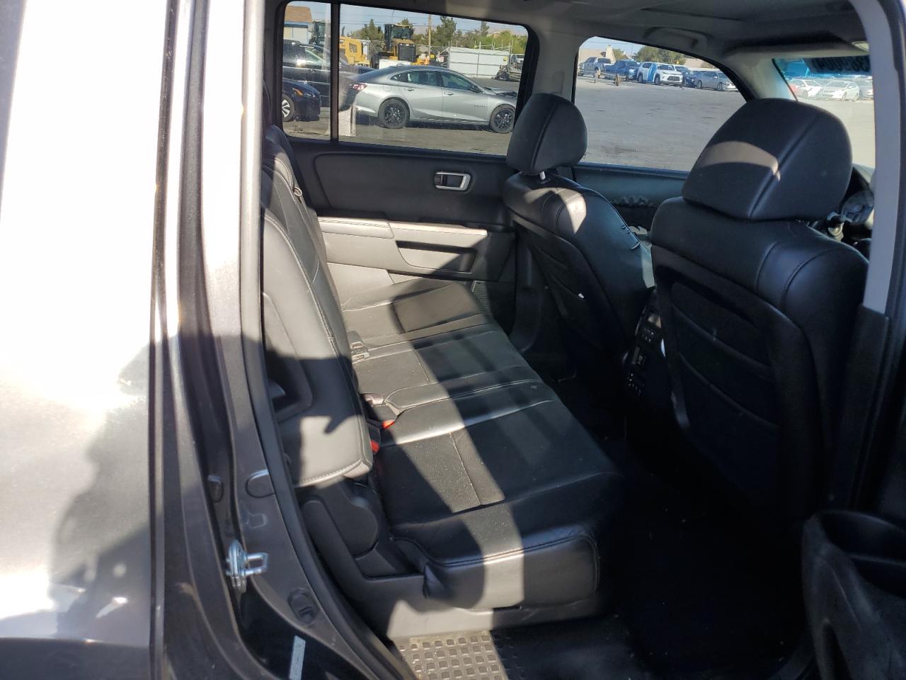 2010 Honda Pilot Exl VIN: 5FNYF3H64AB004342 Lot: 64389004