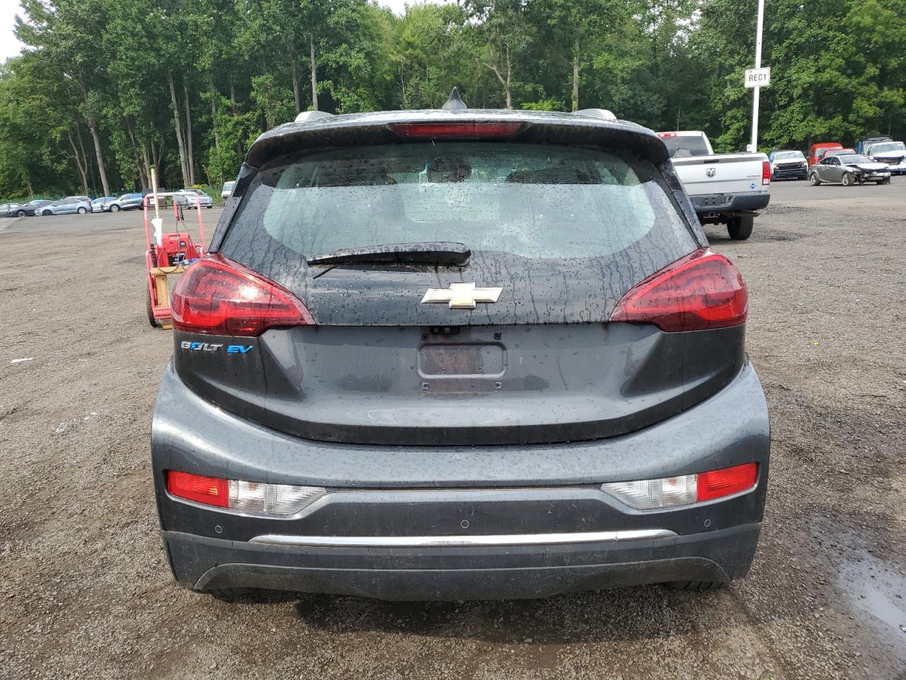 2019 Chevrolet Bolt Ev Premier VIN: 1G1FZ6S05K4114242 Lot: 69123494