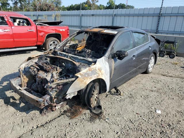 2010 Nissan Altima Base продається в Spartanburg, SC - Burn