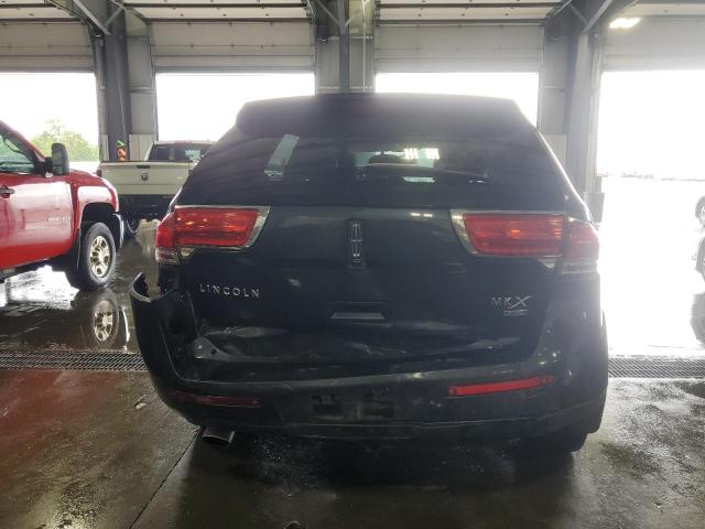  LINCOLN MKX 2013 Серый