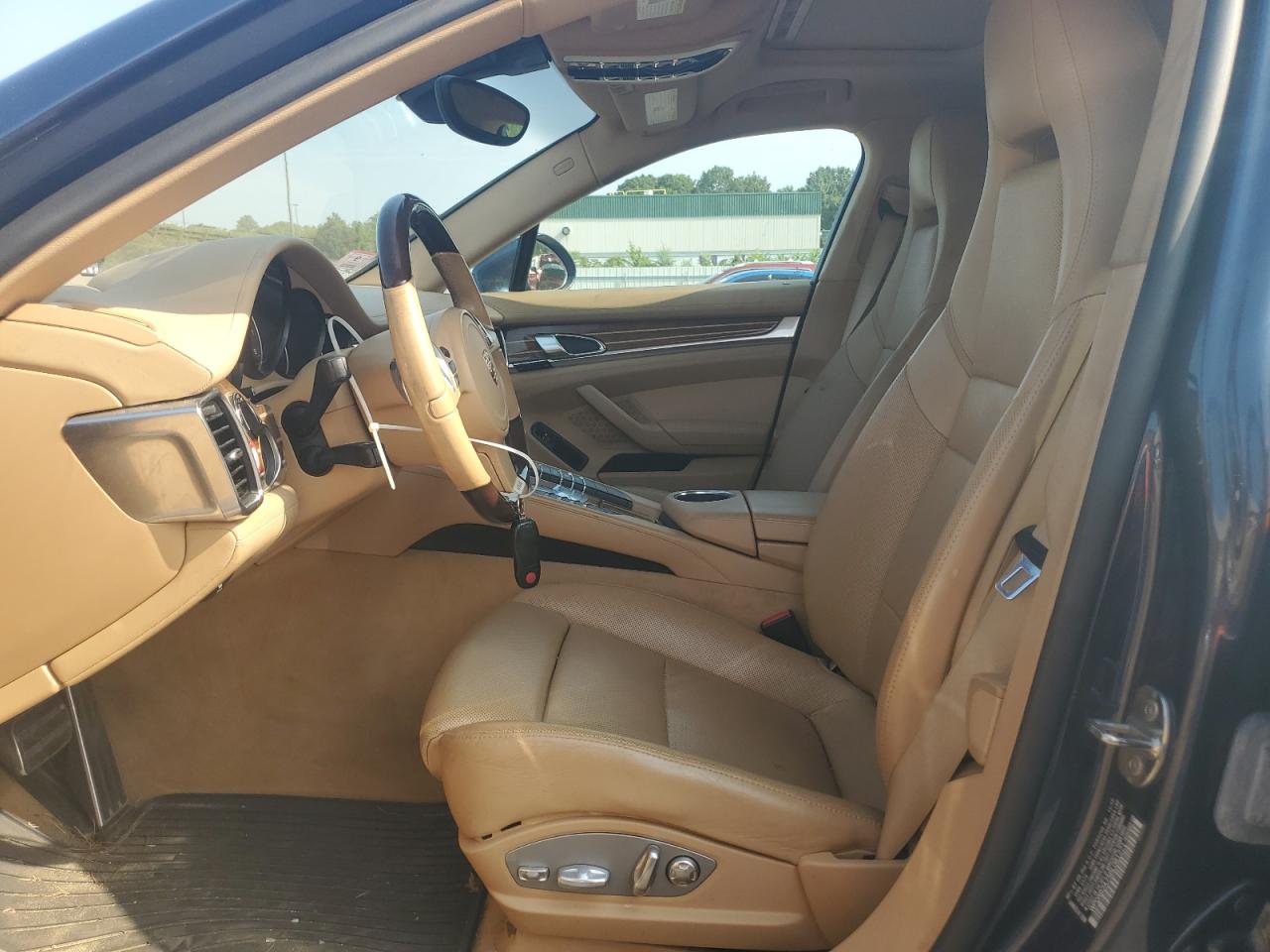 2011 Porsche Panamera S VIN: WP0AB2A75BL061271 Lot: 68878304