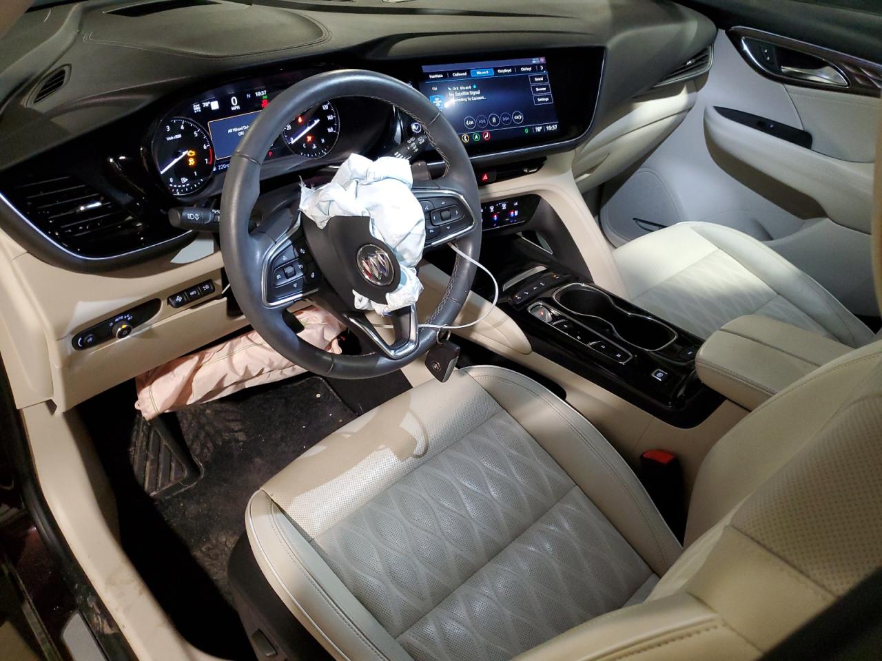 2021 Buick Envision Avenir VIN: LRBFZSR4XMD082348 Lot: 65667294