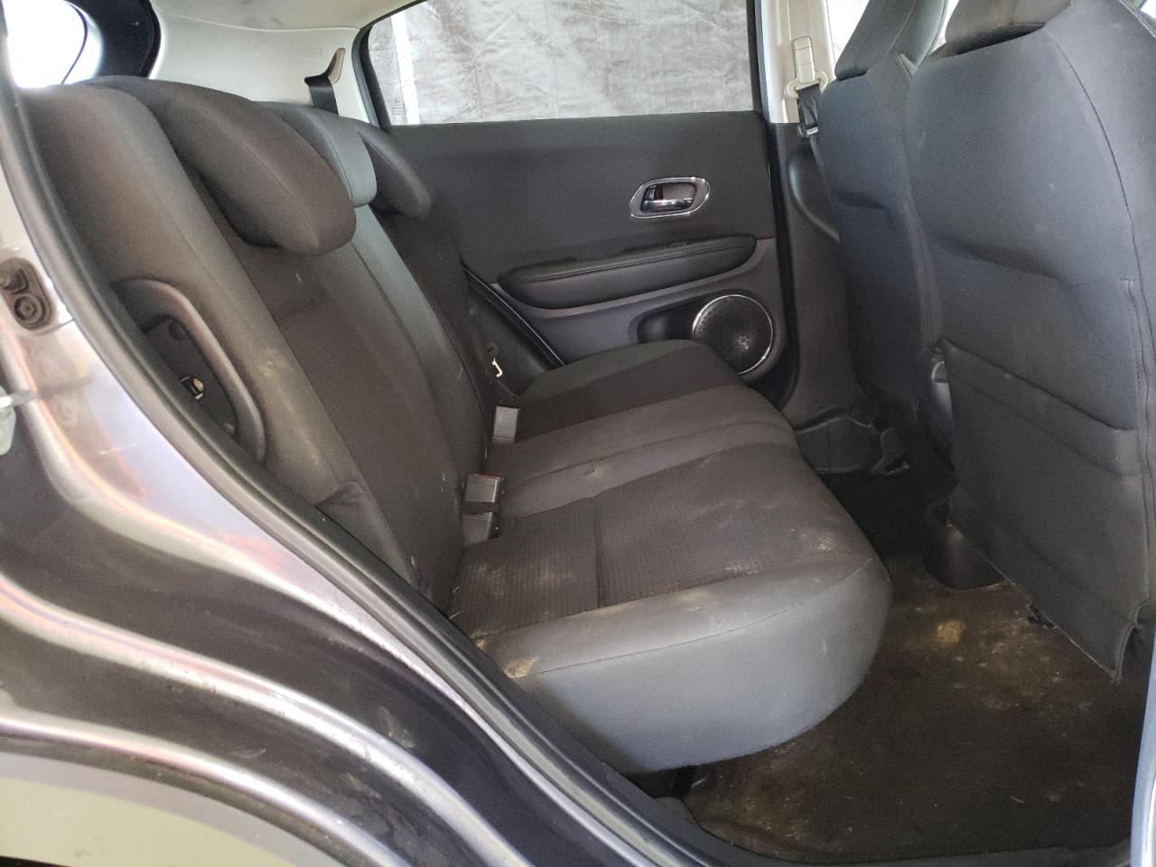 2021 Honda Hr-V Ex VIN: 3CZRU6H5XMM754034 Lot: 67983024