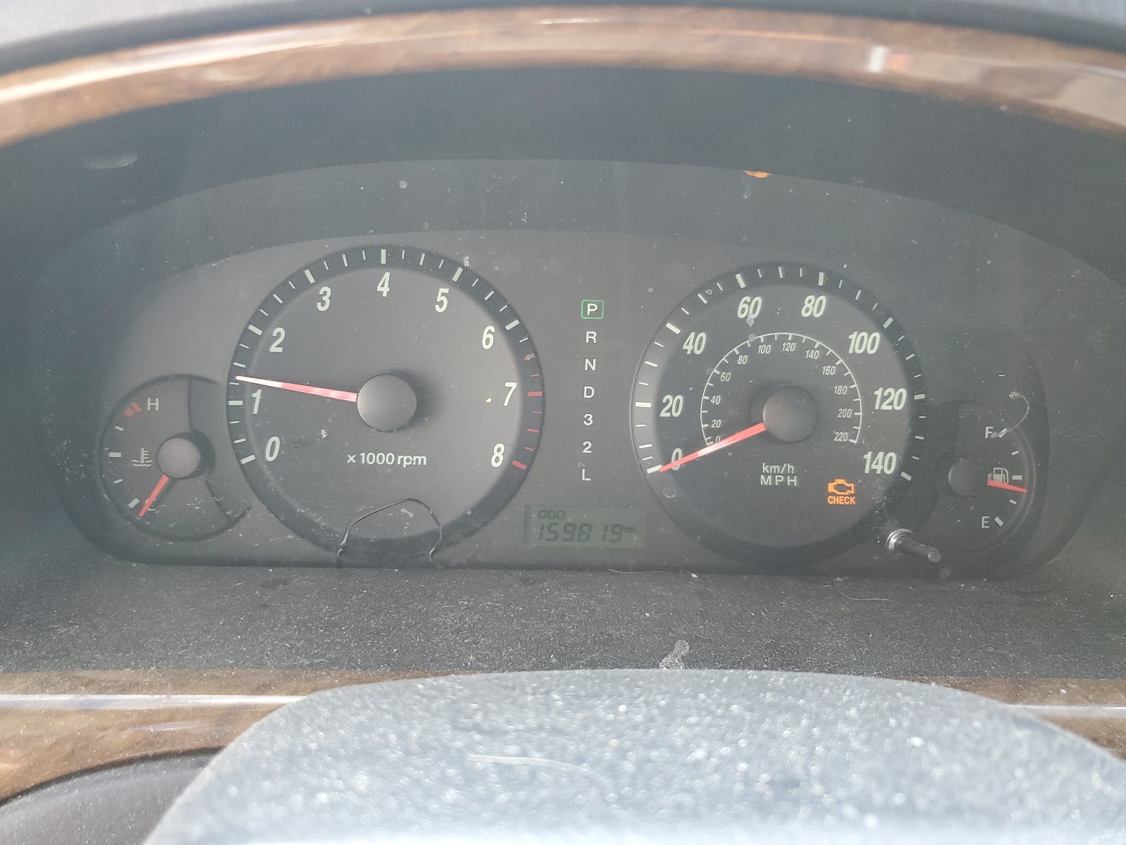 KMHDN46D86U331572 2006 Hyundai Elantra Gls