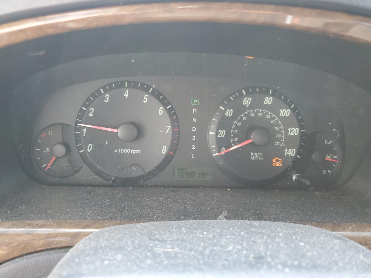 2006 Hyundai Elantra Gls VIN: KMHDN46D86U331572 Lot: 65808244