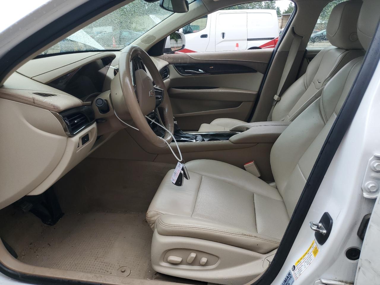 2016 Cadillac Ats Luxury VIN: 1G6AB5RX0G0175728 Lot: 65540564