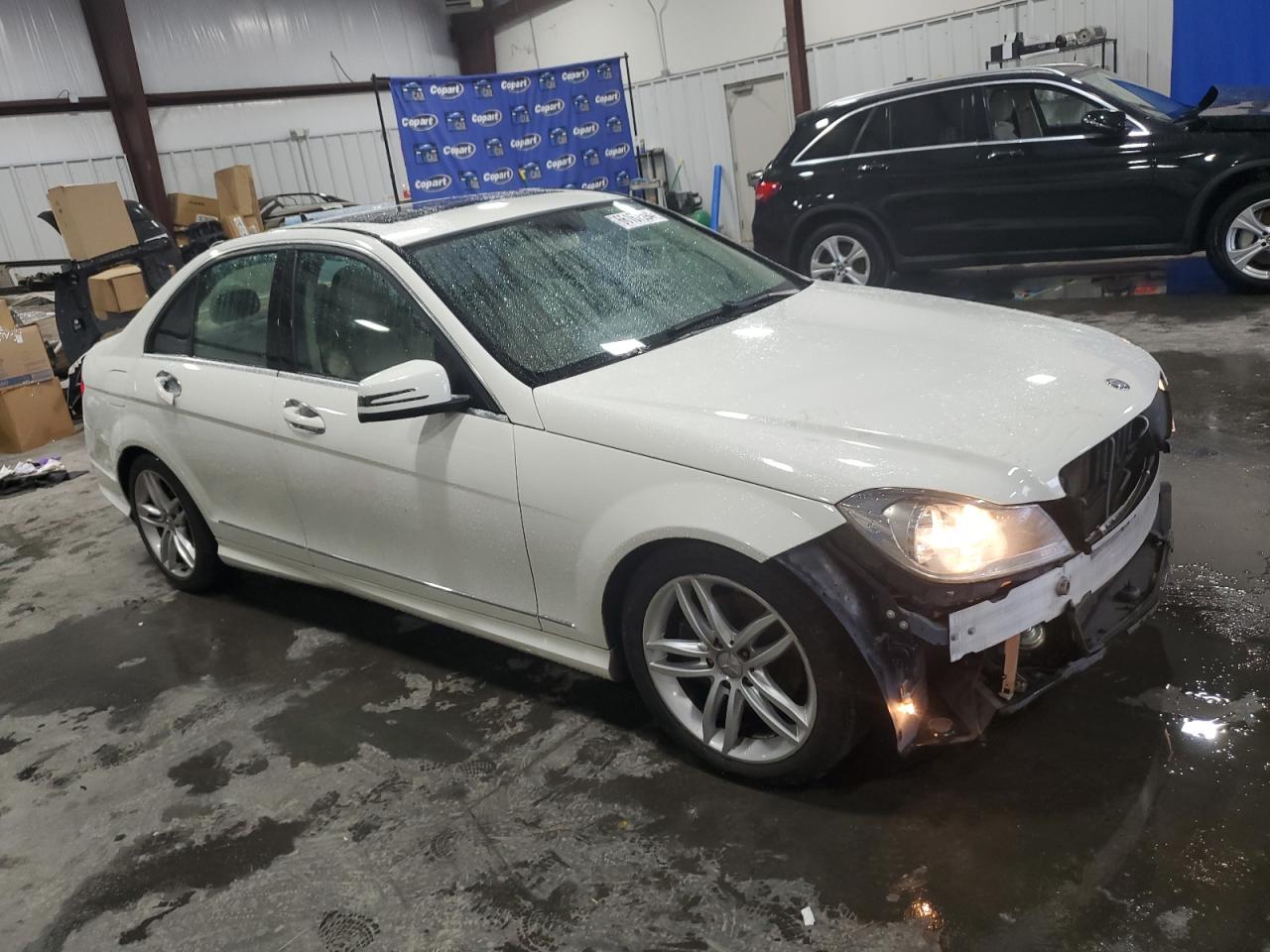 2012 Mercedes-Benz C-klasse - Image 4