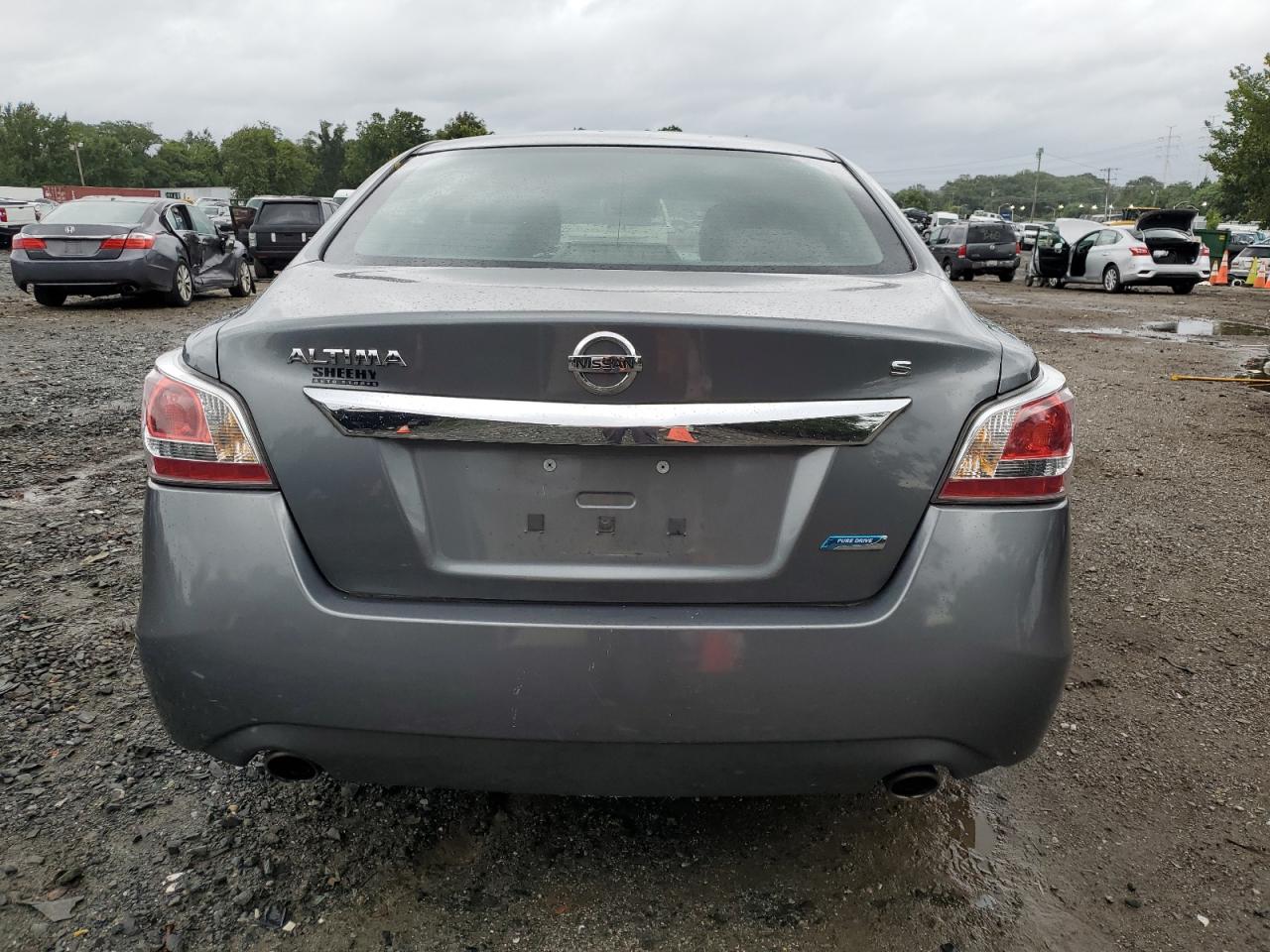 1N4AL3AP5EN370255 2014 Nissan Altima 2.5