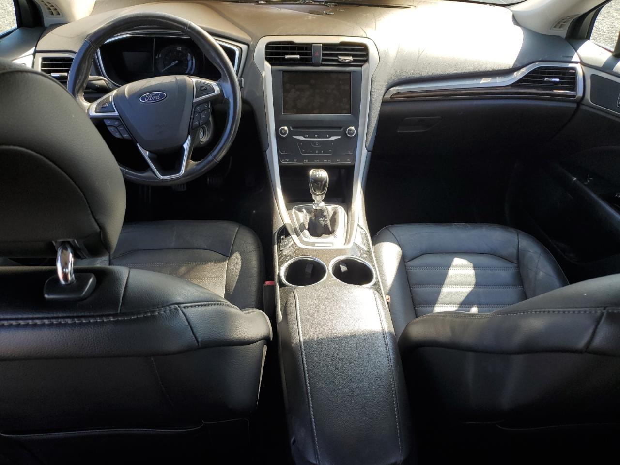 2013 Ford Fusion - Image 8