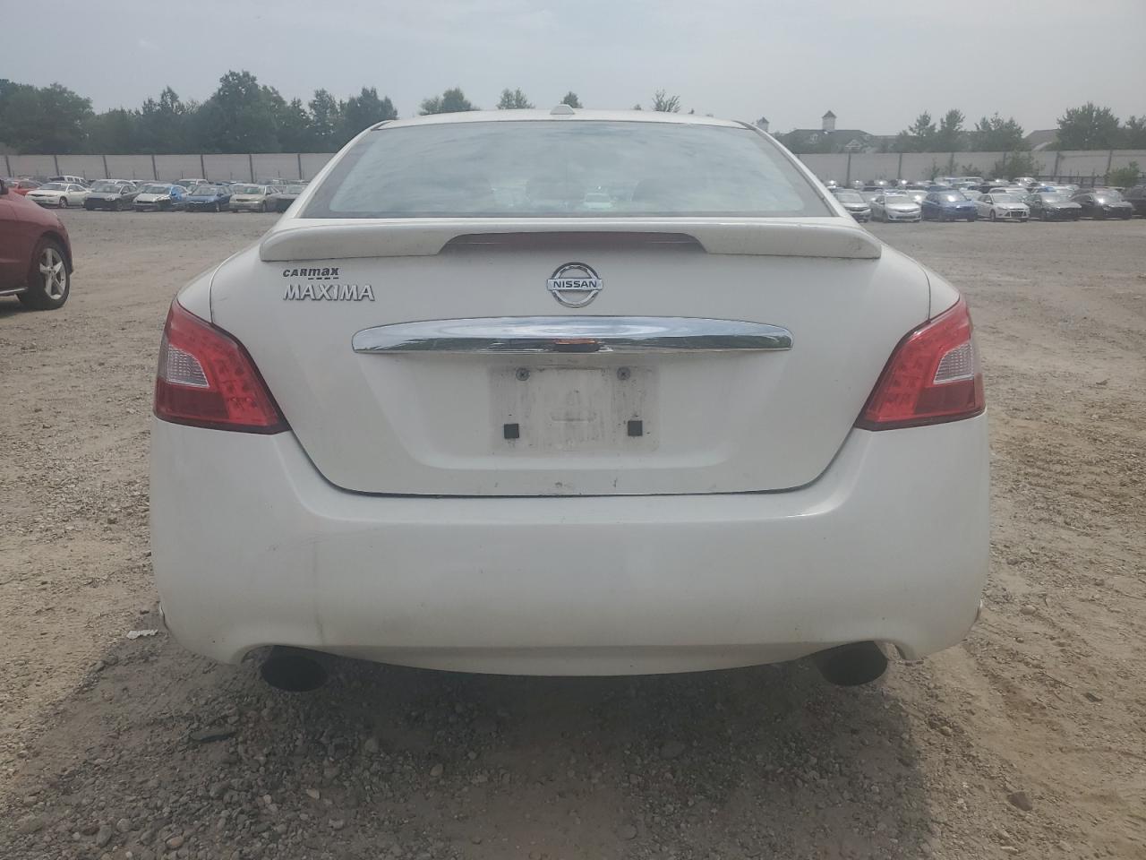 1N4AA5AP8AC845078 2010 Nissan Maxima S