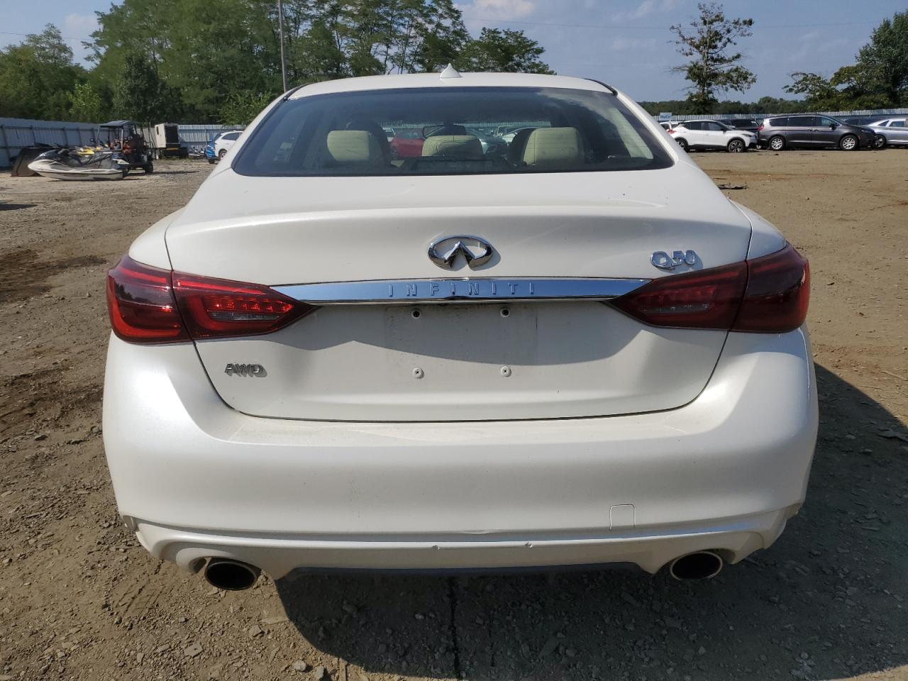 JN1EV7ARXKM556019 2019 Infiniti Q50 Luxe