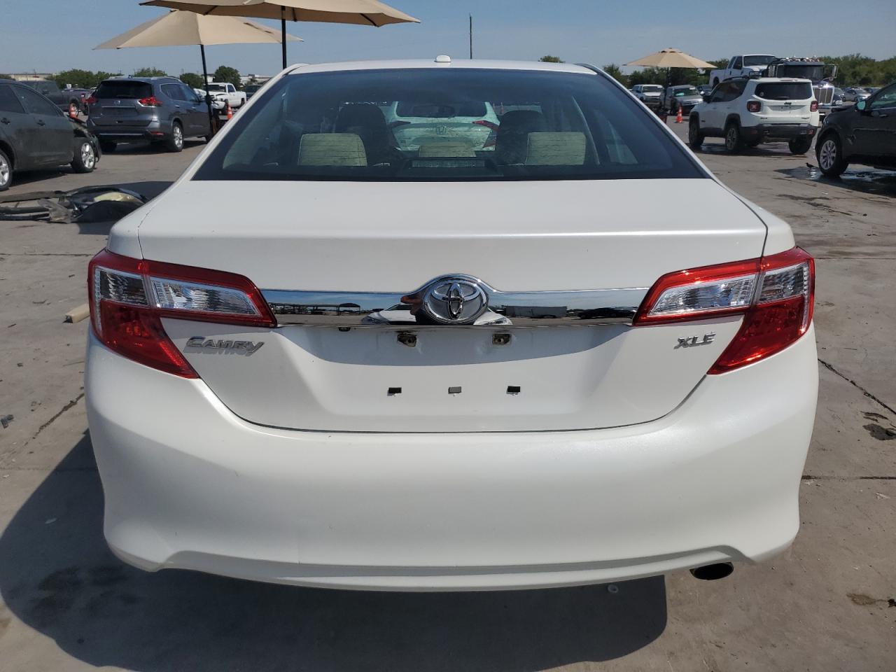 2014 Toyota Camry L VIN: 4T1BF1FK8EU397779 Lot: 67984464