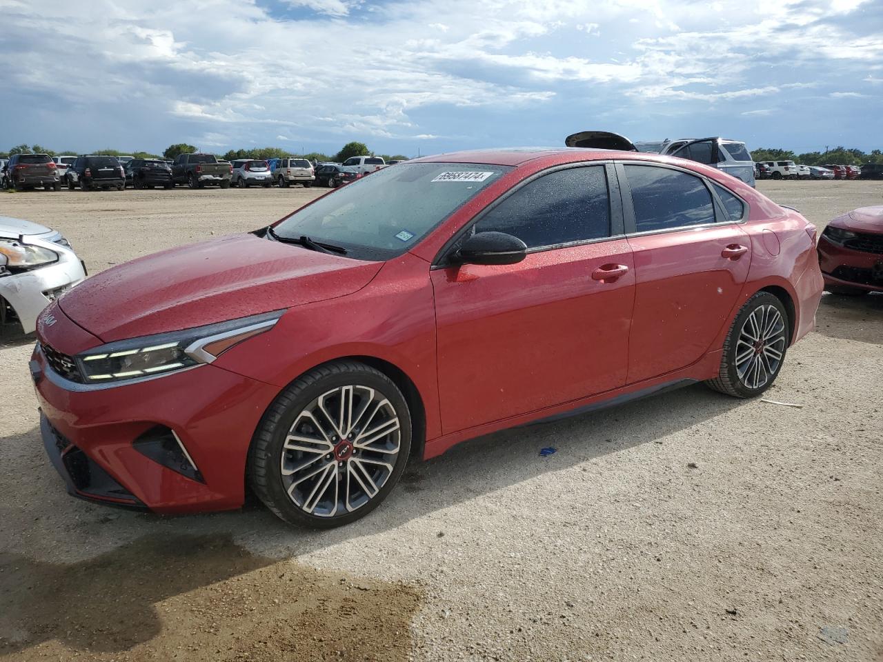2023 Kia Forte - Image 1