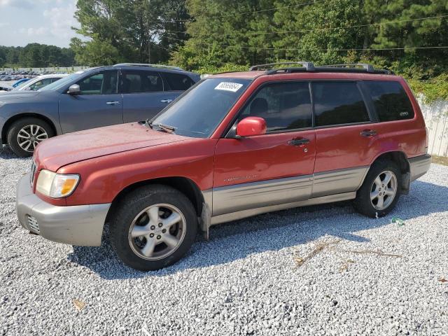 2002 Subaru Forester S