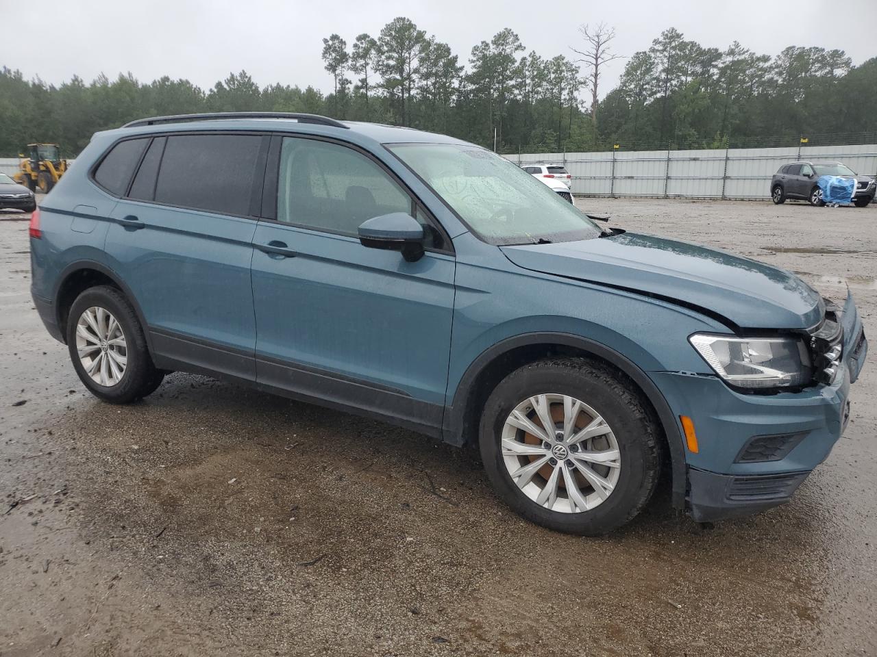 3VV1B7AX2KM088828 Volkswagen Tiguan 2019. Фото: 3
