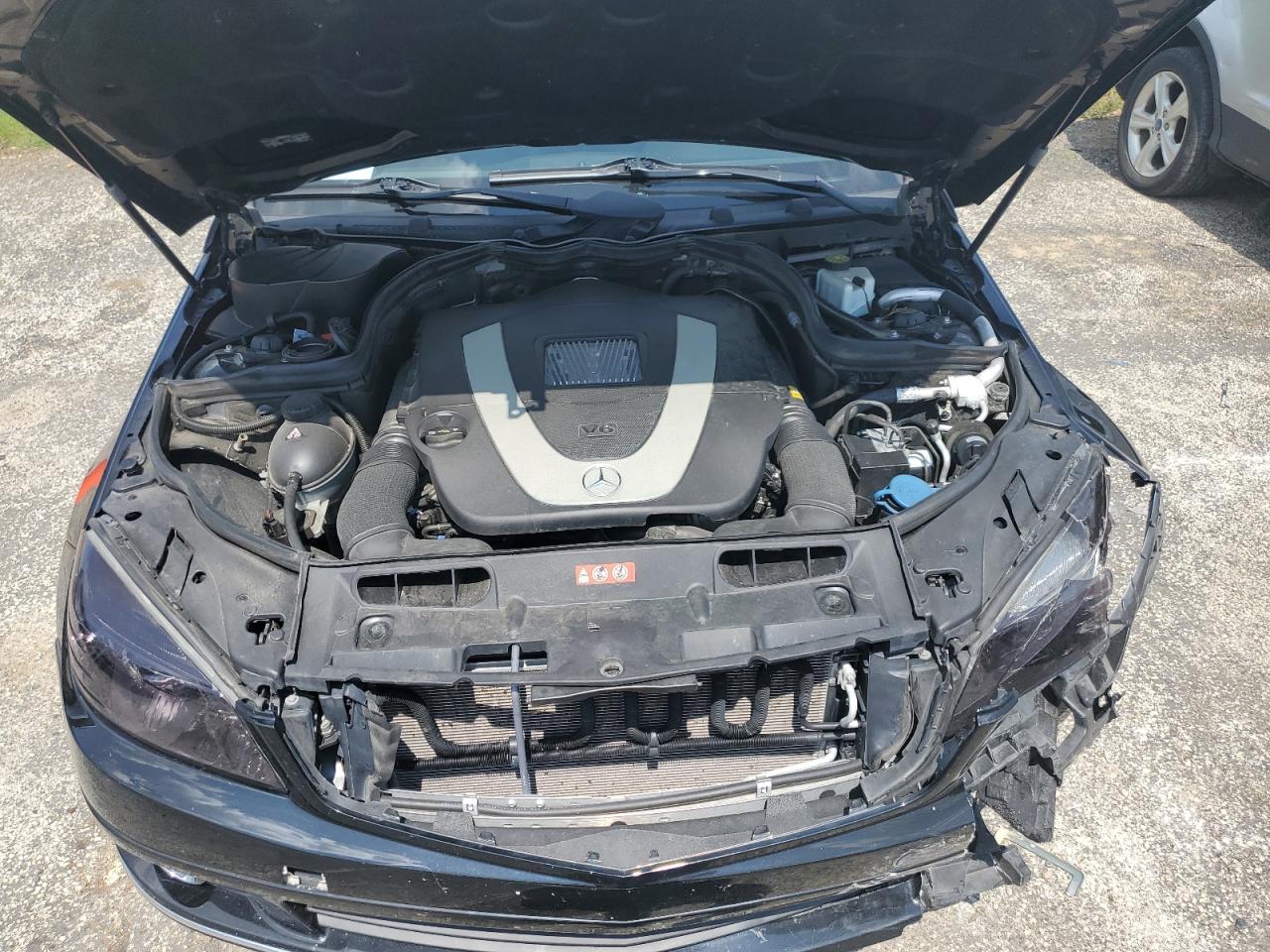 2011 Mercedes-Benz C 300 4Matic VIN: WDDGF8BB5BR148031 Lot: 66970514