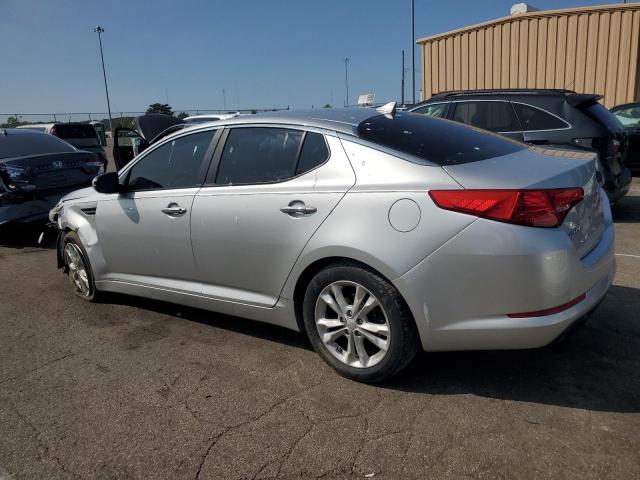  KIA OPTIMA 2013 Silver