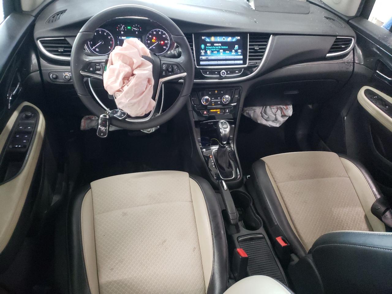 2018 Buick Encore Preferred VIN: KL4CJASB8JB677604 Lot: 66249554