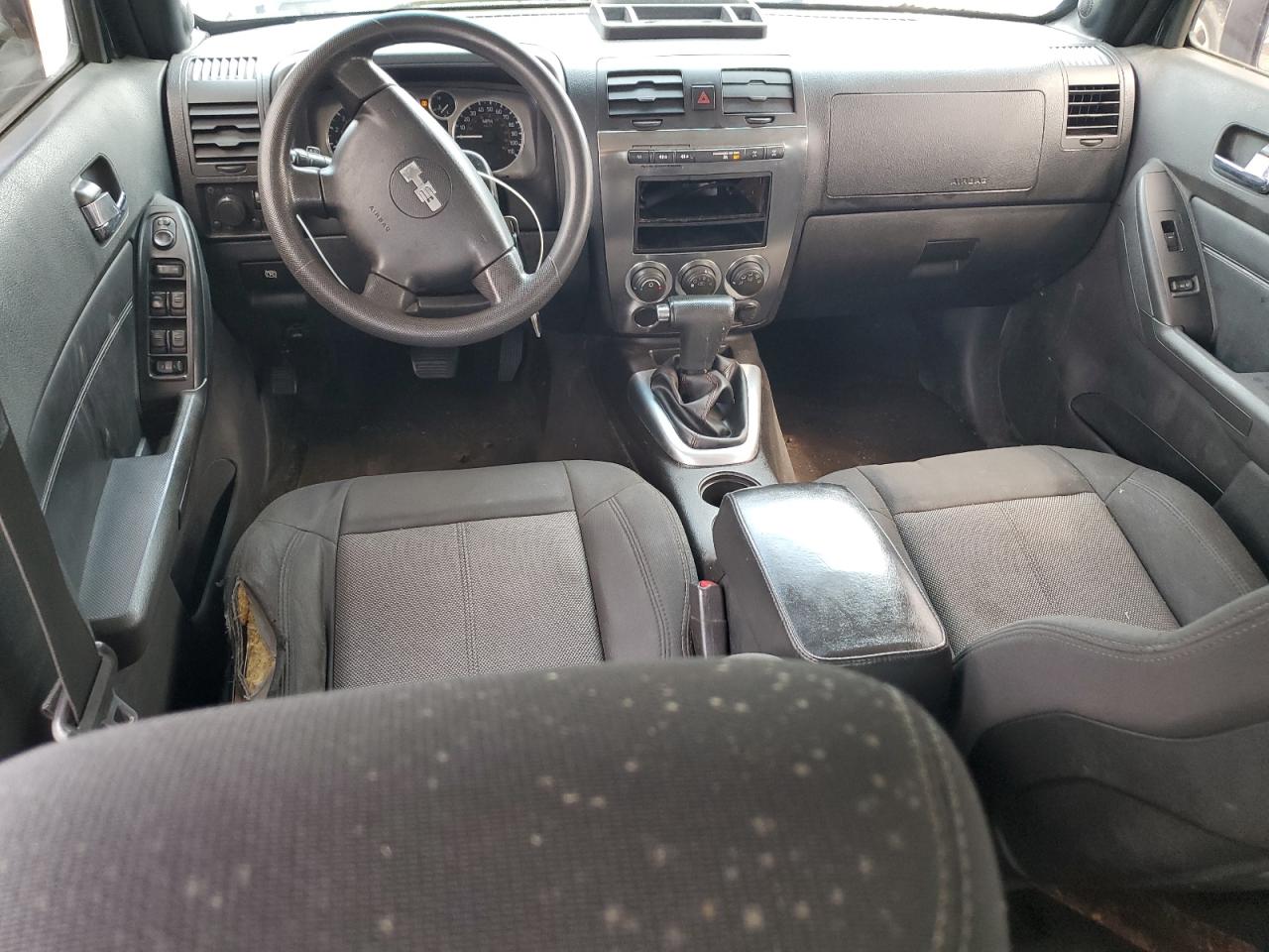 2009 Hummer H3T VIN: 5GNEN13E398148050 Lot: 66002894