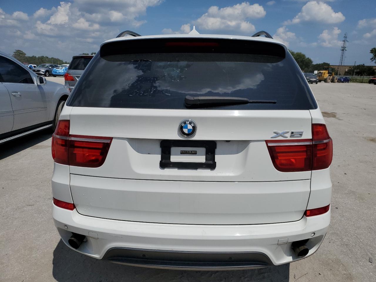 2011 BMW X5 xDrive35I VIN: 5UXZV4C50BL402432 Lot: 67829854