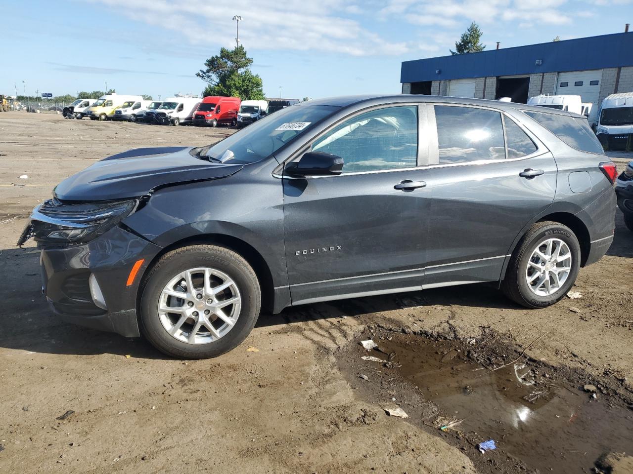 3GNAXKEG3PS174737 2023 CHEVROLET EQUINOX - Image 1