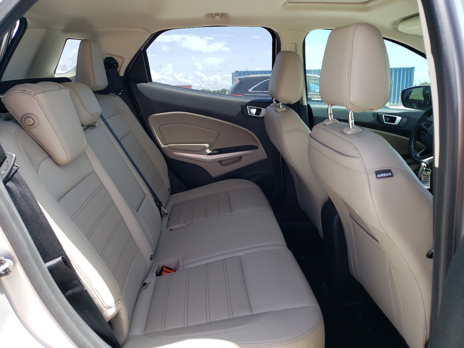 MAJ3S2KE3LC311443 2020 Ford Ecosport Titanium