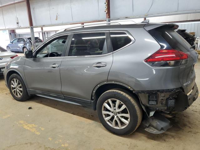  NISSAN ROGUE 2017 Gray