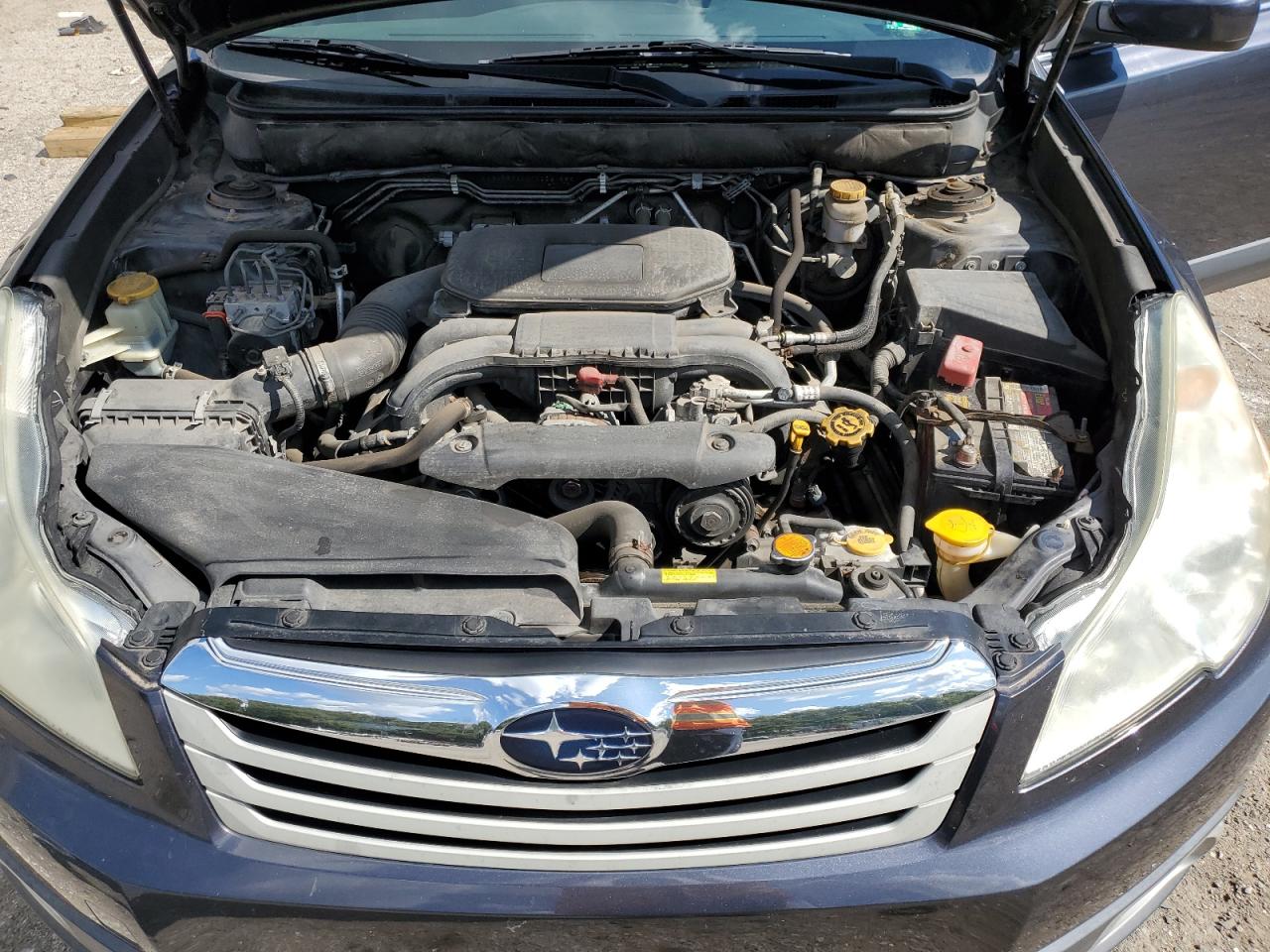 2012 Subaru Outback 2.5I Premium VIN: 4S4BRCGC2C3202188 Lot: 67027874