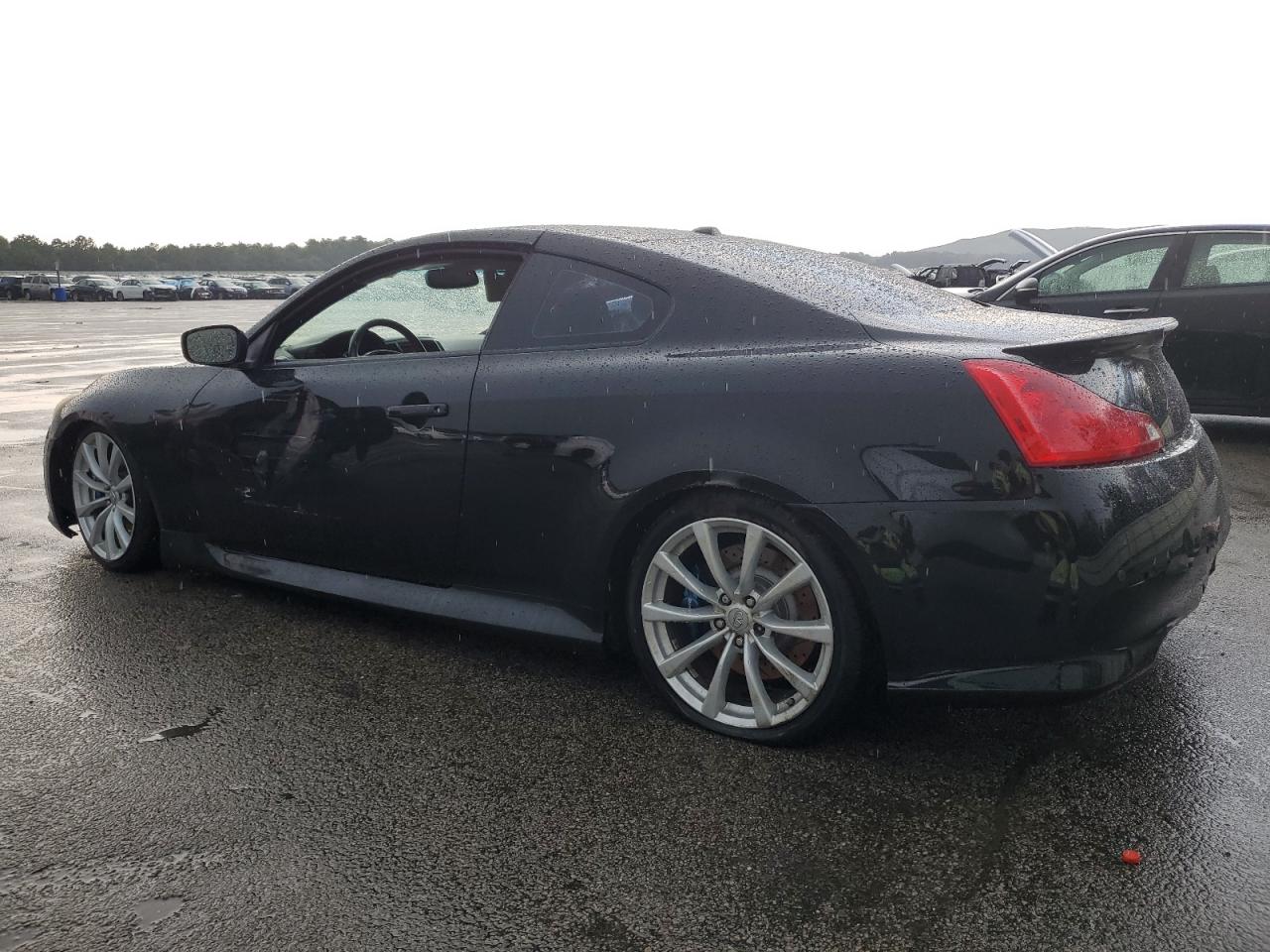 JNKCV64E19M603406 2009 Infiniti G37 Base