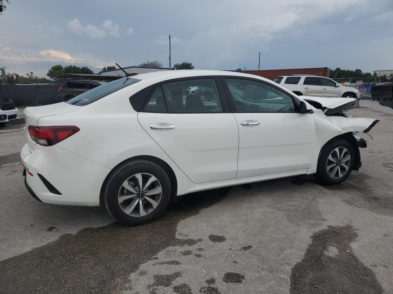 2023 Kia Rio Lx VIN: 3KPA24AD3PE573452 Lot: 68249544