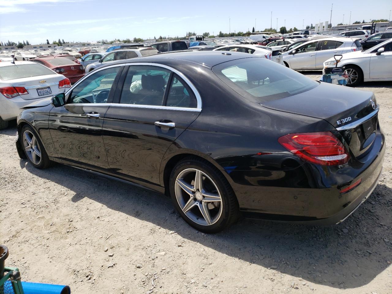 2017 Mercedes-Benz E-klasse - Image 2