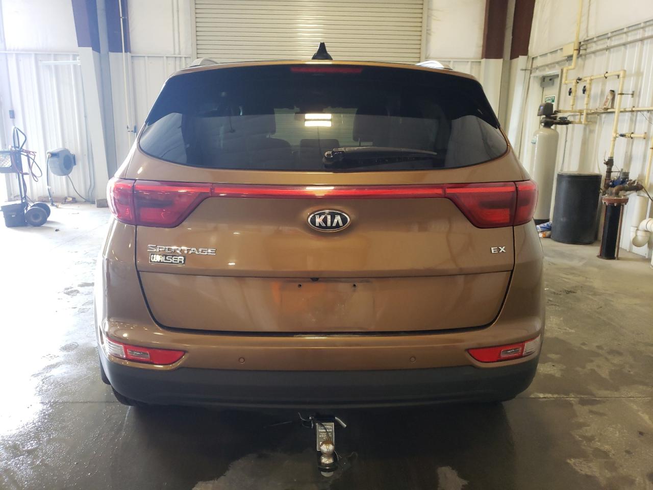 2017 Kia Sportage Ex VIN: KNDPNCAC7H7270839 Lot: 68888514