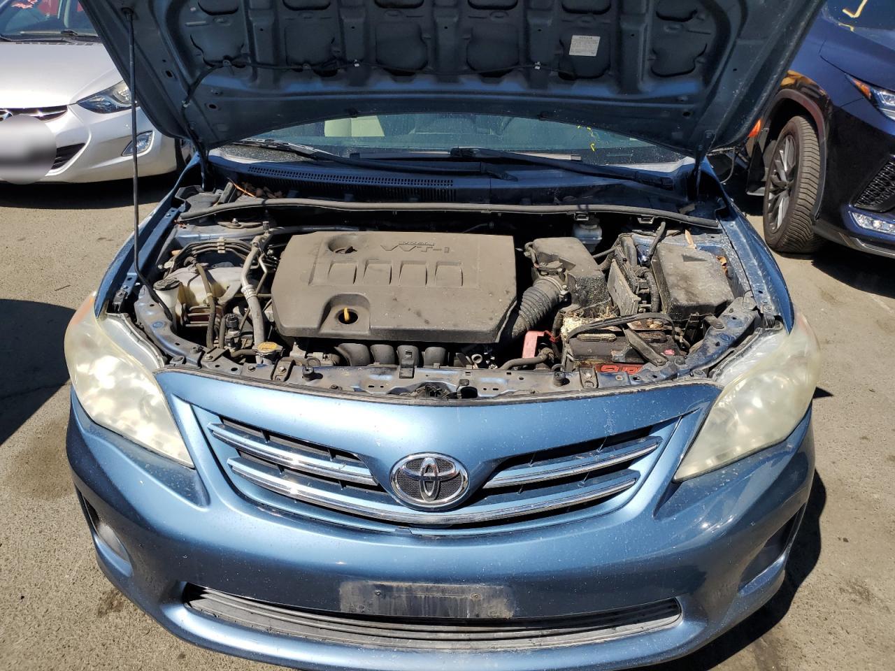 5YFBU4EE2DP213312 2013 Toyota Corolla Base