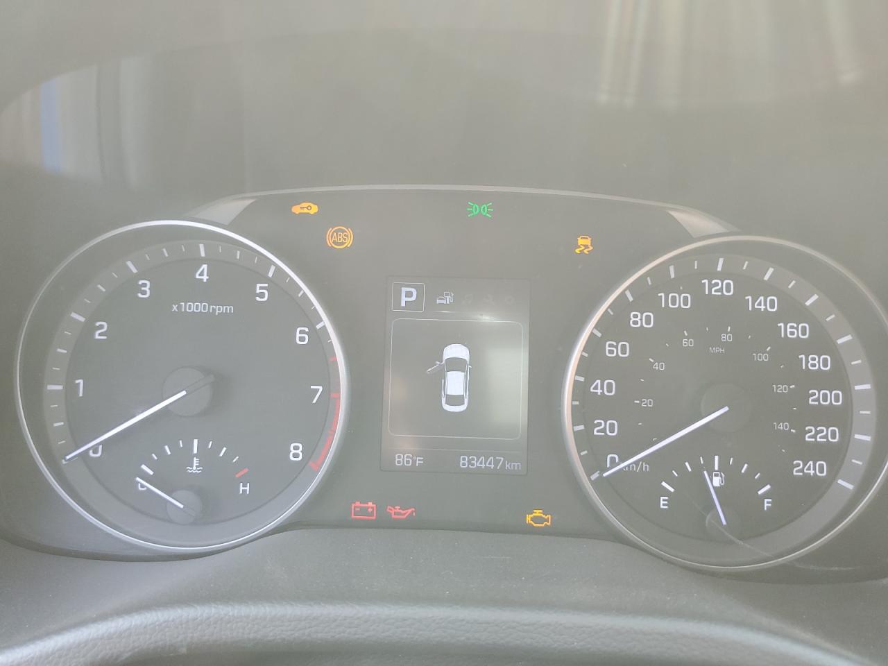 2017 Hyundai Elantra Se VIN: KMHD84LFXHU291947 Lot: 67282784