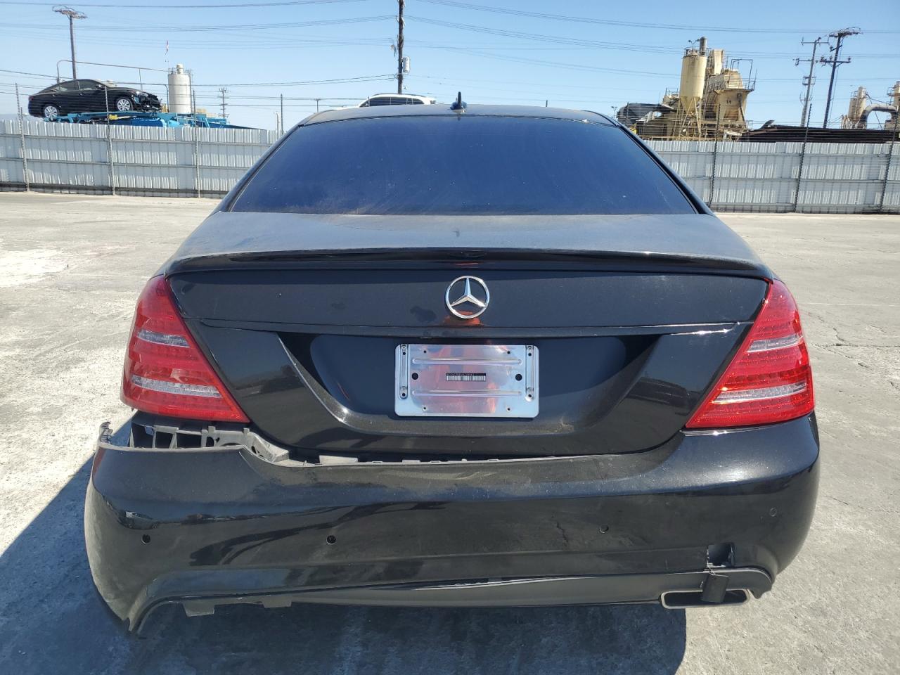 2010 Mercedes-Benz S 550 VIN: WDDNG7BBXAA308562 Lot: 67060454