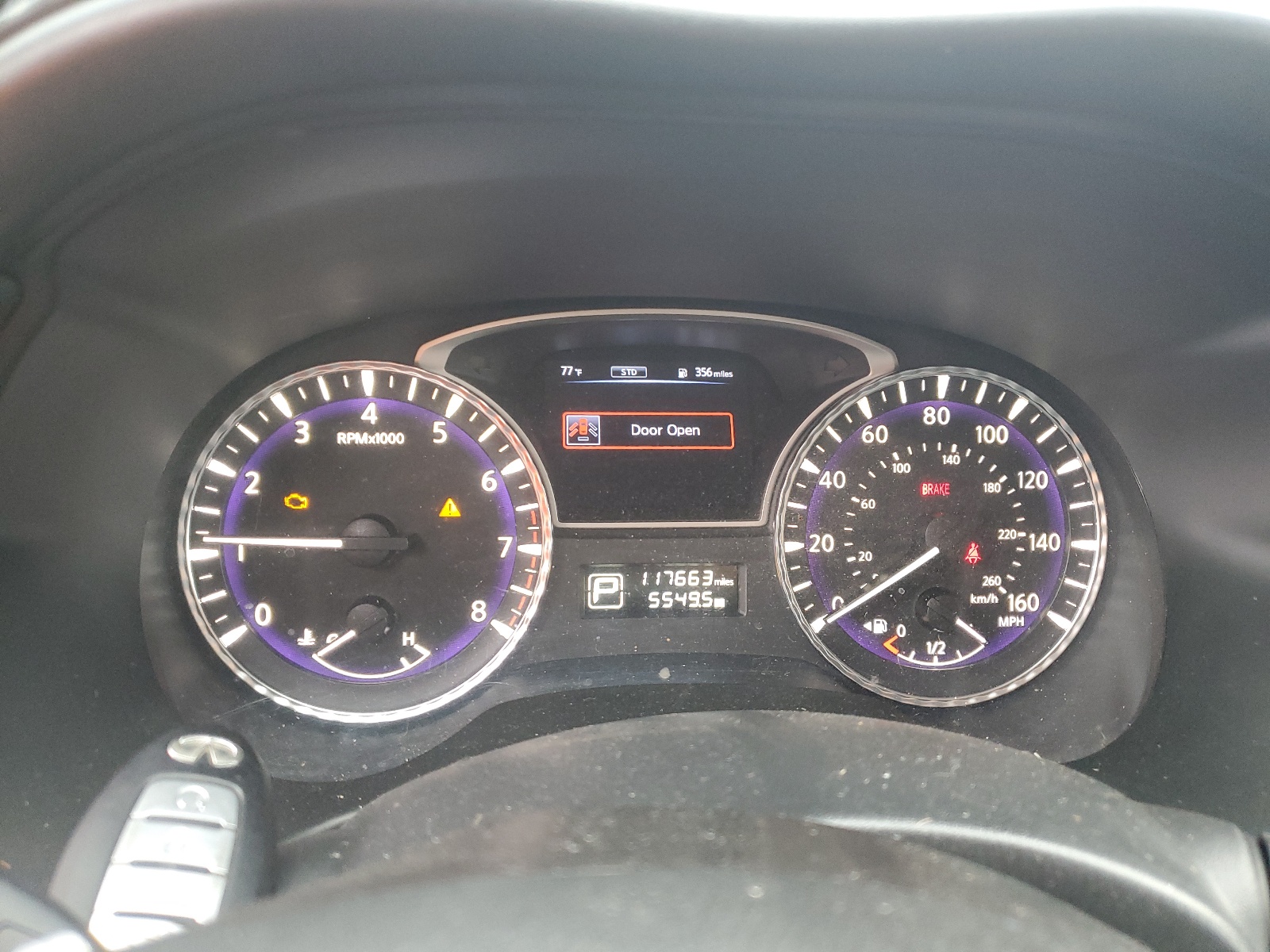 5N1DL0MMXJC520272 2018 Infiniti Qx60