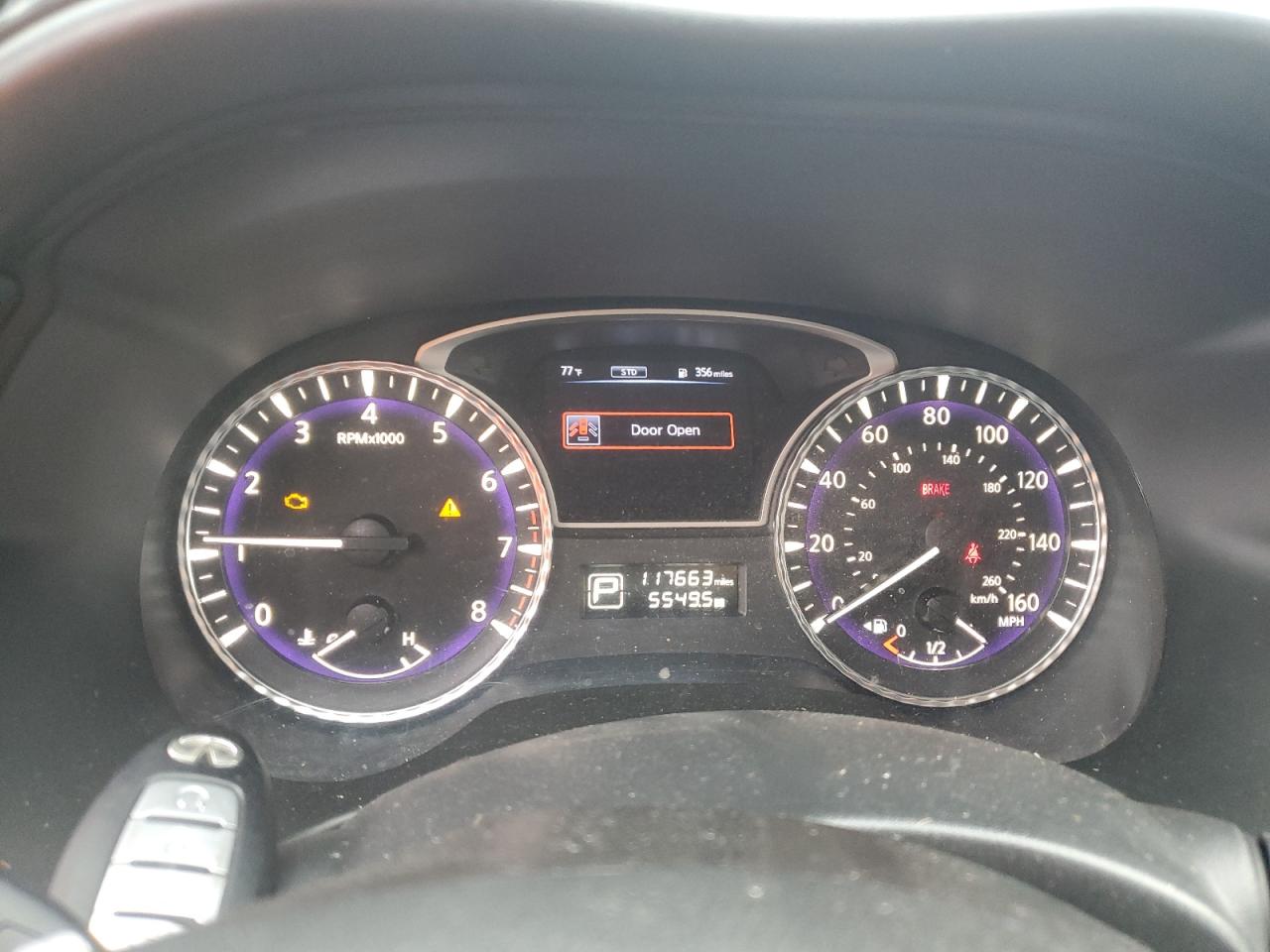 2018 Infiniti Qx60 VIN: 5N1DL0MMXJC520272 Lot: 65309534