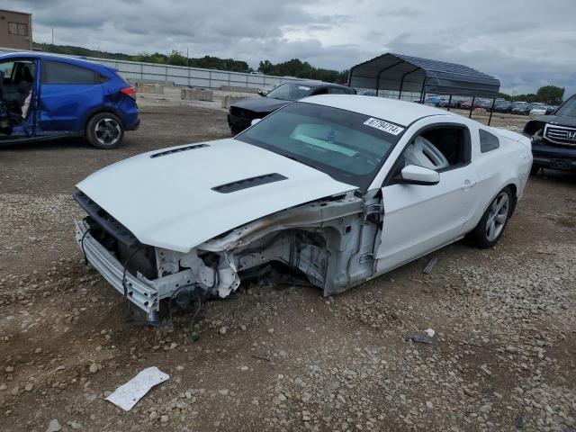 Coupet FORD MUSTANG 2014 White