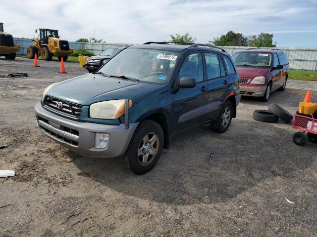 2003 Toyota Rav4 