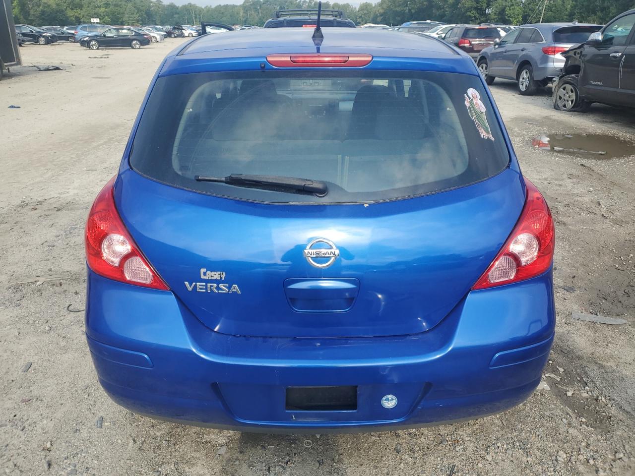2011 Nissan Versa S VIN: 3N1BC1CP8BL427790 Lot: 66357834