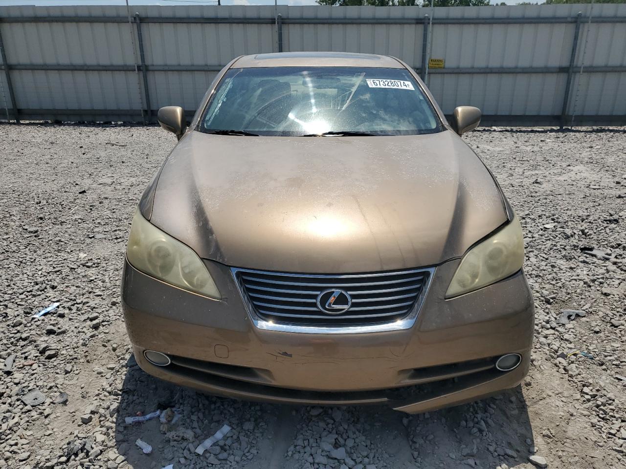 JTHBJ46G472153673 2007 Lexus Es 350