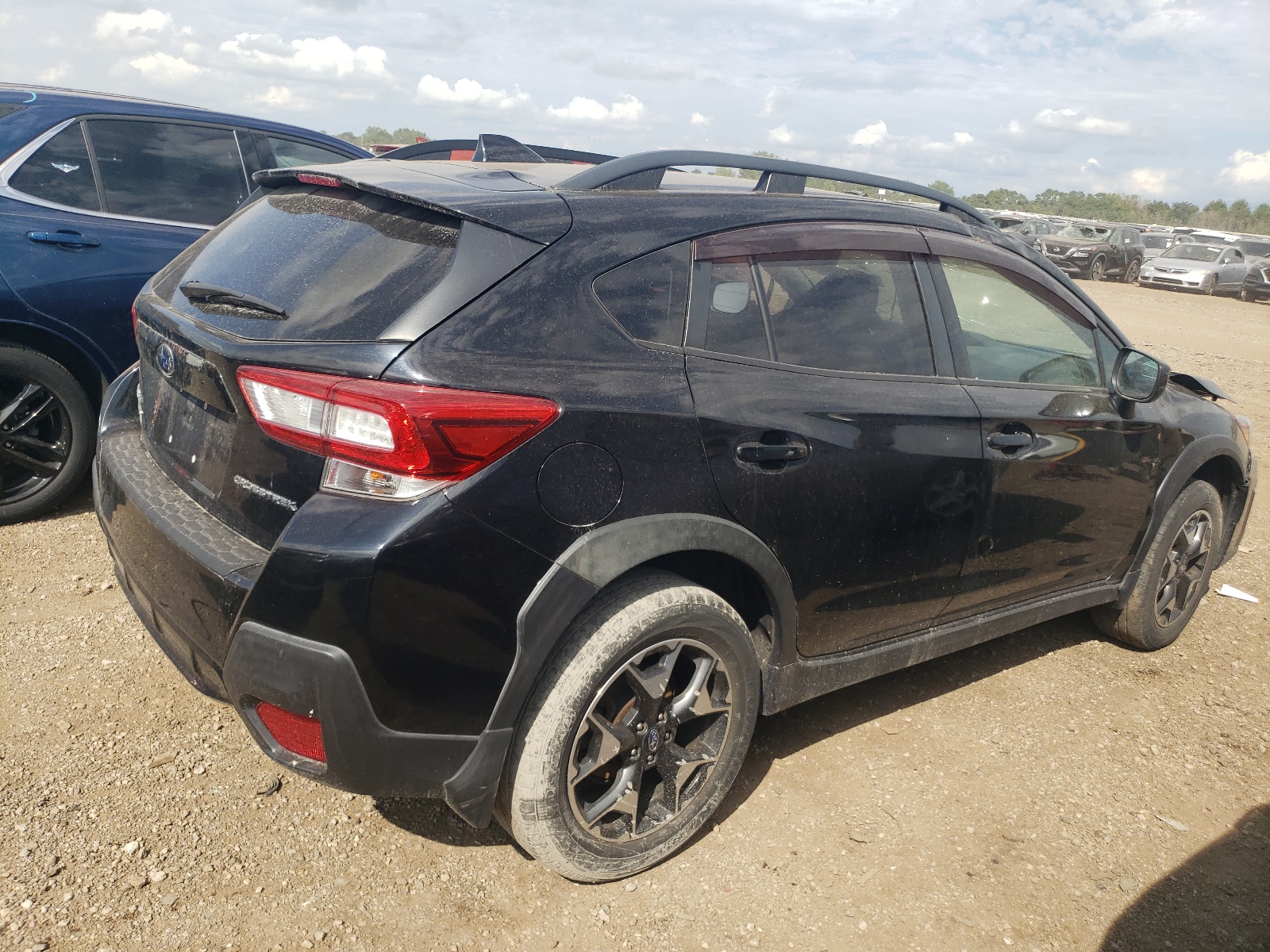 Subaru Crosstrek 2019
