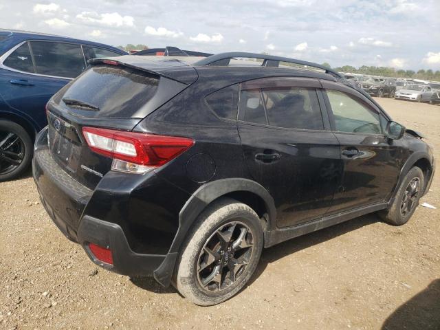  SUBARU CROSSTREK 2019 Чорний