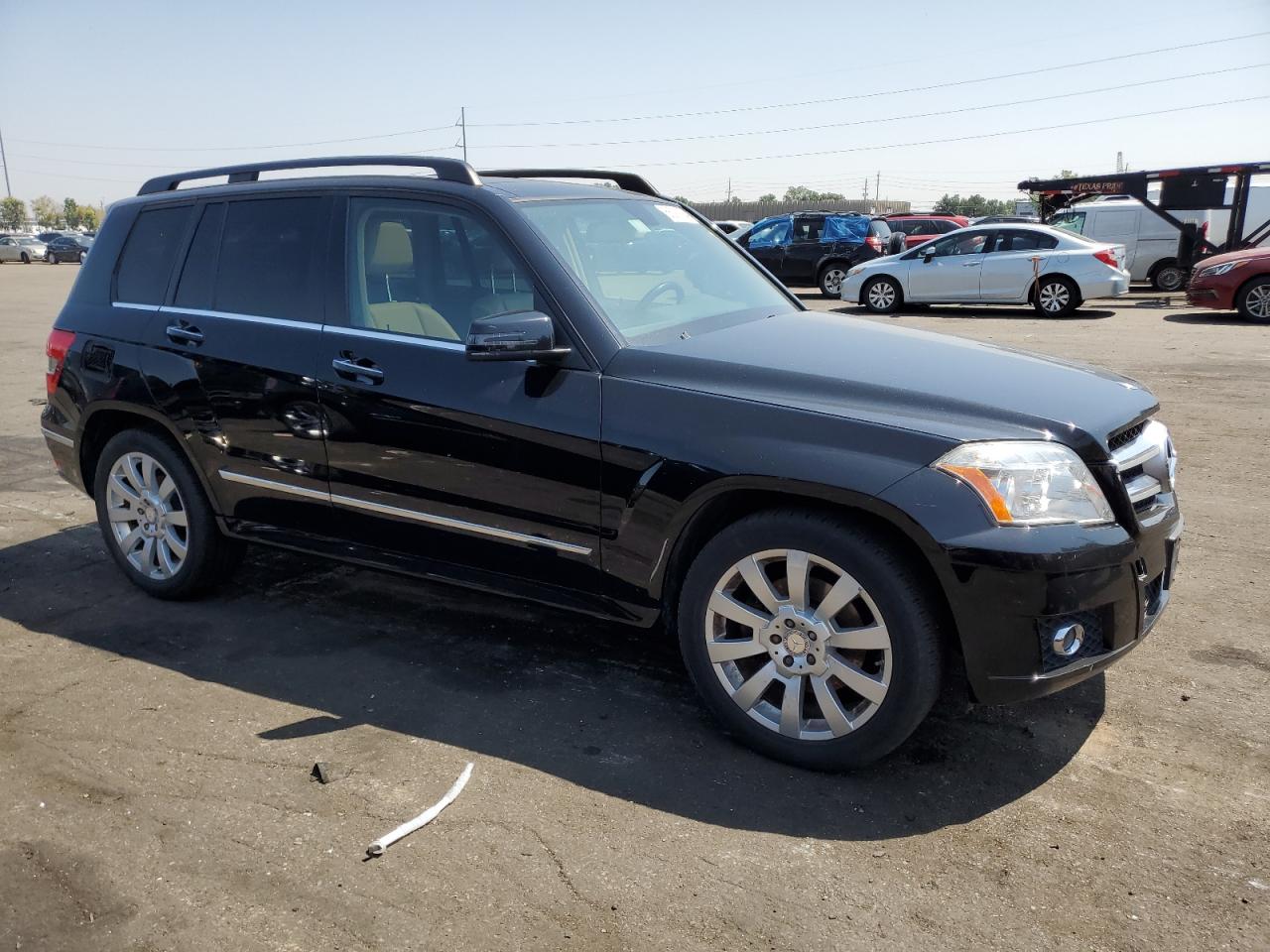 2012 Mercedes-Benz Glk 350 VIN: WDCGG5GB8CF771087 Lot: 66091104