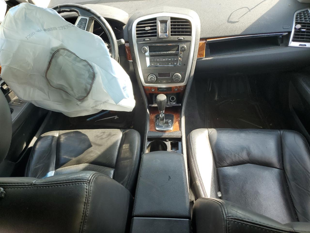 1GYEE437780153973 2008 Cadillac Srx